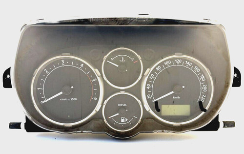 Quadro strumenti - quadro,