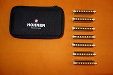 Nuovo HOHNER CROSSOVER Set 6