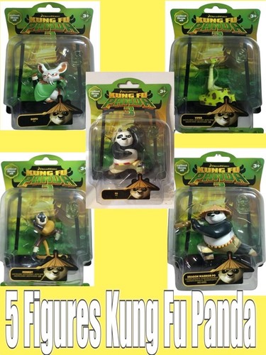 Personaggi kung panda - personaggi, 3