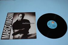MARCO MASINI - MALINCONOIA -