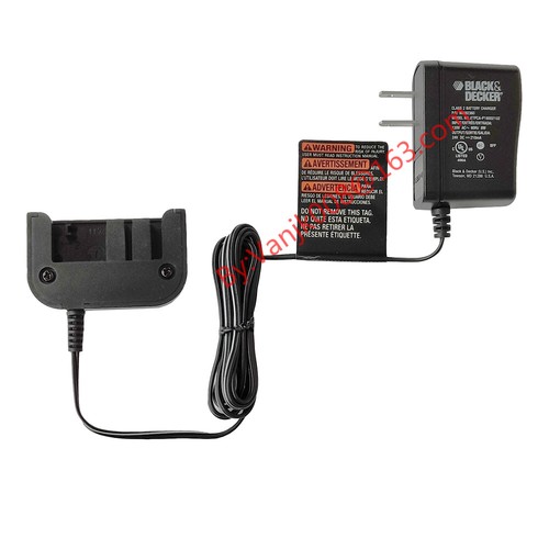 Fits black decker 6v 18v - fits, black&decker