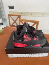 jordan 4 red thunder