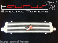 Intercooler frontale