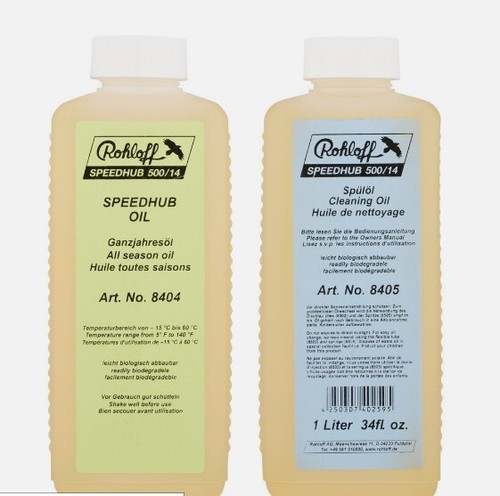 Kit manutenzione olio - , grezzo
