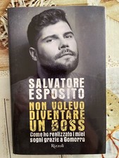 Non Volevo Diventare Un Boss