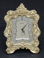 GORHAM OROLOGIO SVEGLIA