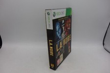 L.A. NOIRE EDIZIONE COMPLETA   per   XBOX360 XBOX 360 ITA