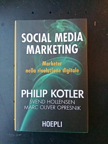 Social media marketing kotler - media,
