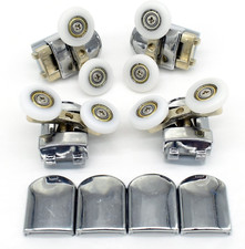 Set 4 Rotelle Per Box Doccia