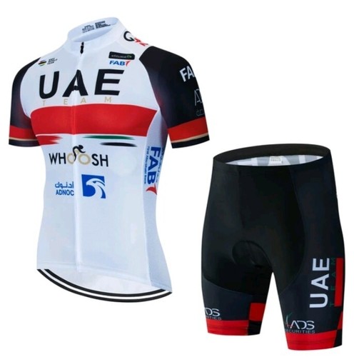Tuta ciclismo uae completo - tuta, da