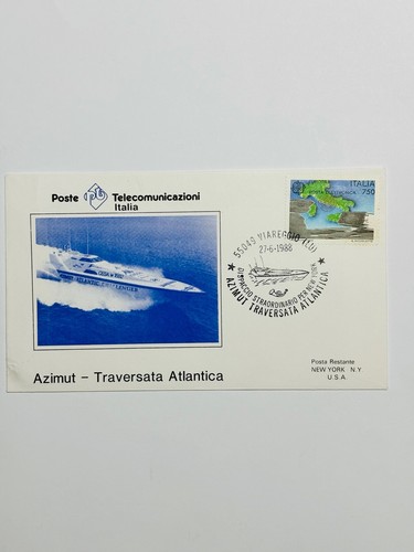 Italia 1988 dispaccio - italia,