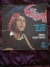Rino Gaetano – Gianna /