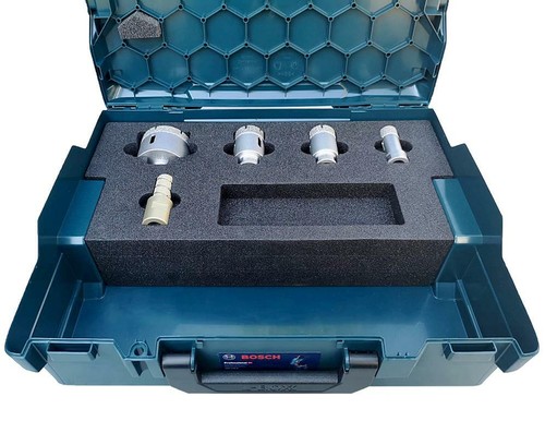 Punta diamante set bosch - in,