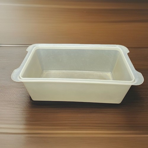 Vtg tupperware bread loaf - vtg,