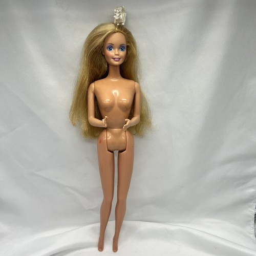 Barbie vintage super - barbie, hair