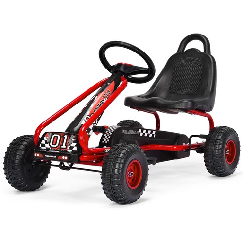 Kids pedal kart wheel - 4,