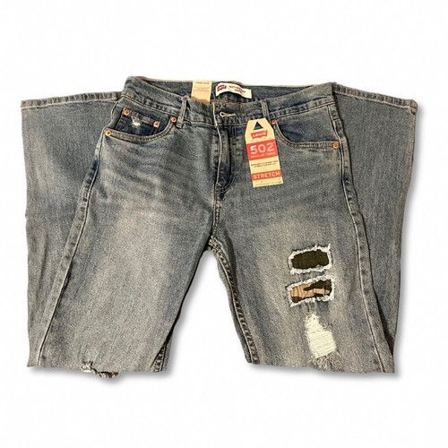 Jeans levi 502 - levi's, con