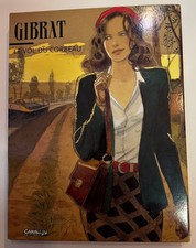 Dédicace gibrat vol - n&b,