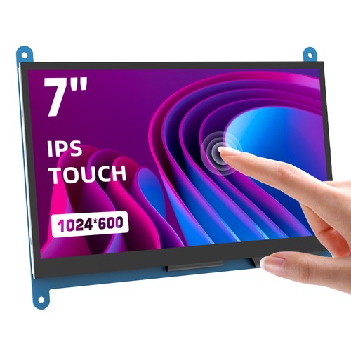 Monitor pollici raspberry pi - 7,