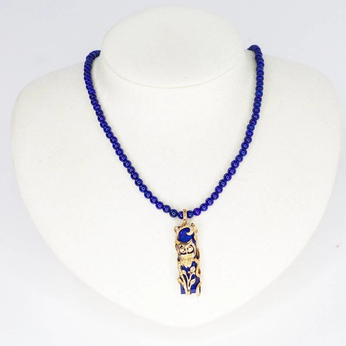 Collana perle oro - perle, in