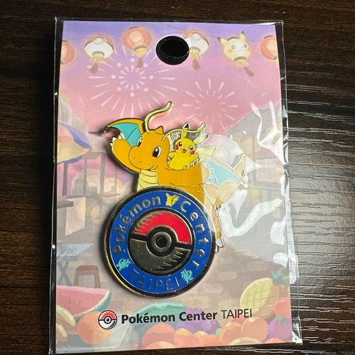 Pokemon center taipei limited - pokemon,
