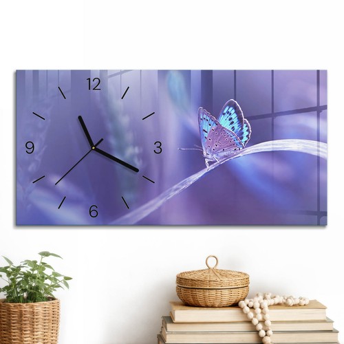 Orologio parete orizzontale - da,