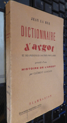 Jean rue dictionnaire - jean,