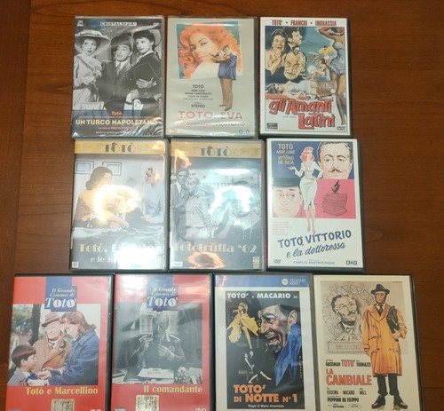 Dvd film totò - dvd, vari