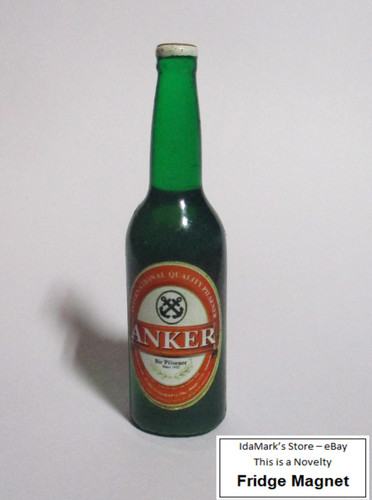 Anker bottiglia birra - bottiglia, frigo