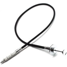 Cavo sgancio otturatore 19"
