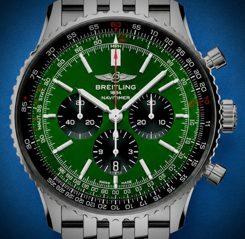 2026 breitling navitimer b01 - 2026,