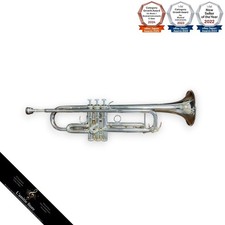 Tromba Yamaha YTR4335 argento