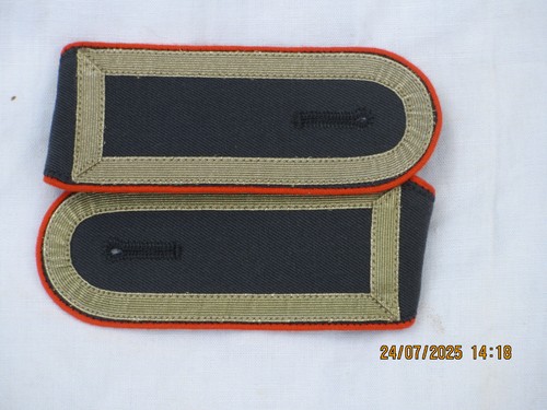 Spalline ufficiali addetti - spalline,