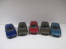 LOT de 5 CITROEN XANTIA par