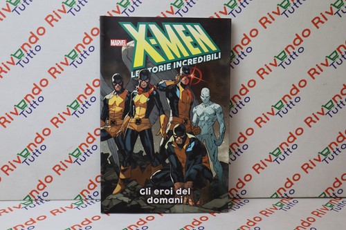 Marvel men gli eroi del - eroi,