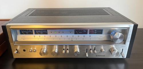 Pioneer 880 - pioneer, sx-880