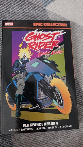 Ghost rider epic collection - epic,