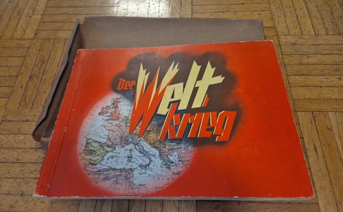 Ww1 album figurine - album,
