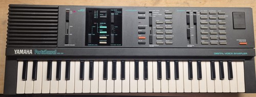 Yamaha portasound vss 100 - portasound, vss-100