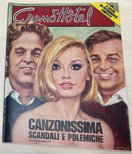 GRAND HOTEL 1974 N.1477