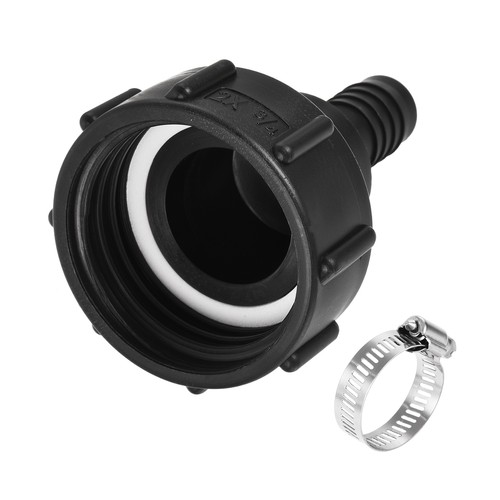 Raccordo tubo serbatoio ibc - tubo,