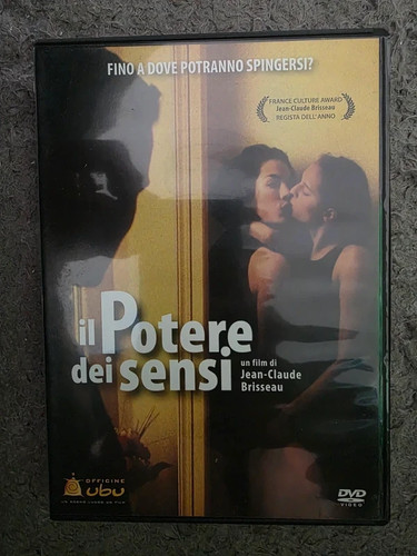 Jean claude brisseau potere - il,