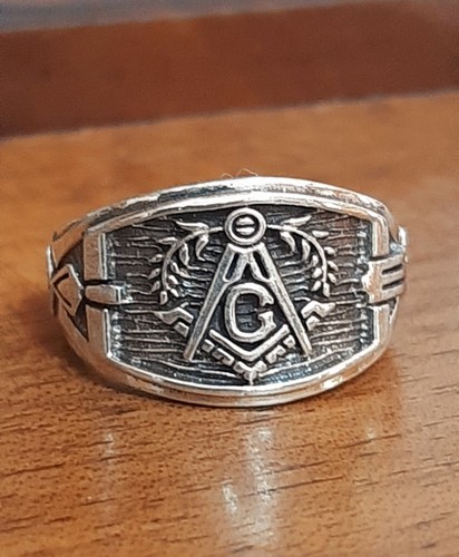 Anello uomo argento - anello,