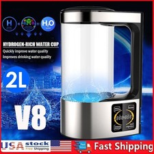 Hydrogen water machine - water,