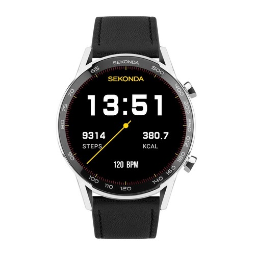Smartwatch uomo sekonda active - uomo,