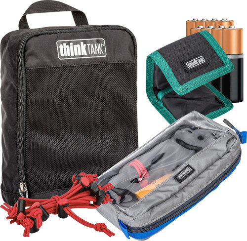 Think tank road warrior kit - think,