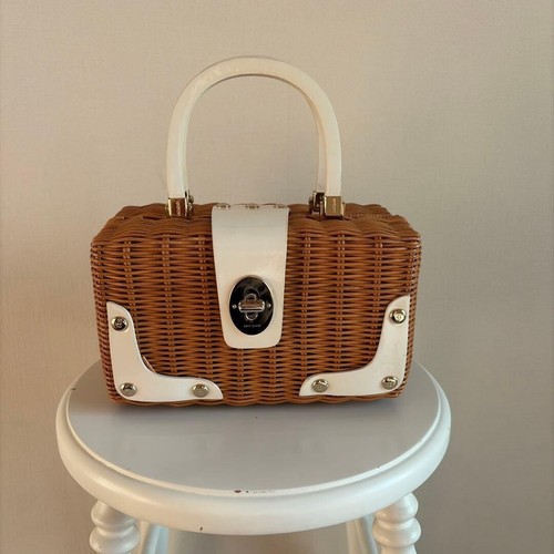 Borsa cestino kate spade - borsa,