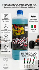 Miscela 16% Auto Rc a Scoppio