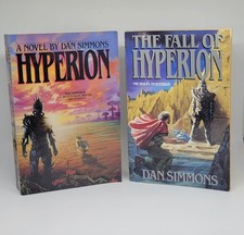 Hyperion : A Novel by Dan