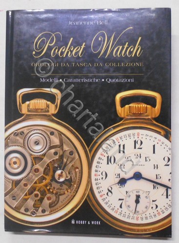 Bell pocket watch - -,